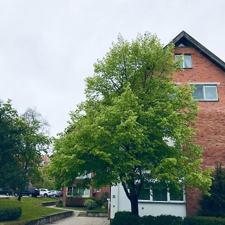Taikos Apartamentai Nidoje Exterior foto