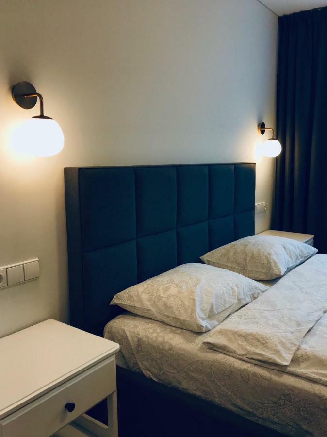 Taikos Apartamentai Nidoje Exterior foto
