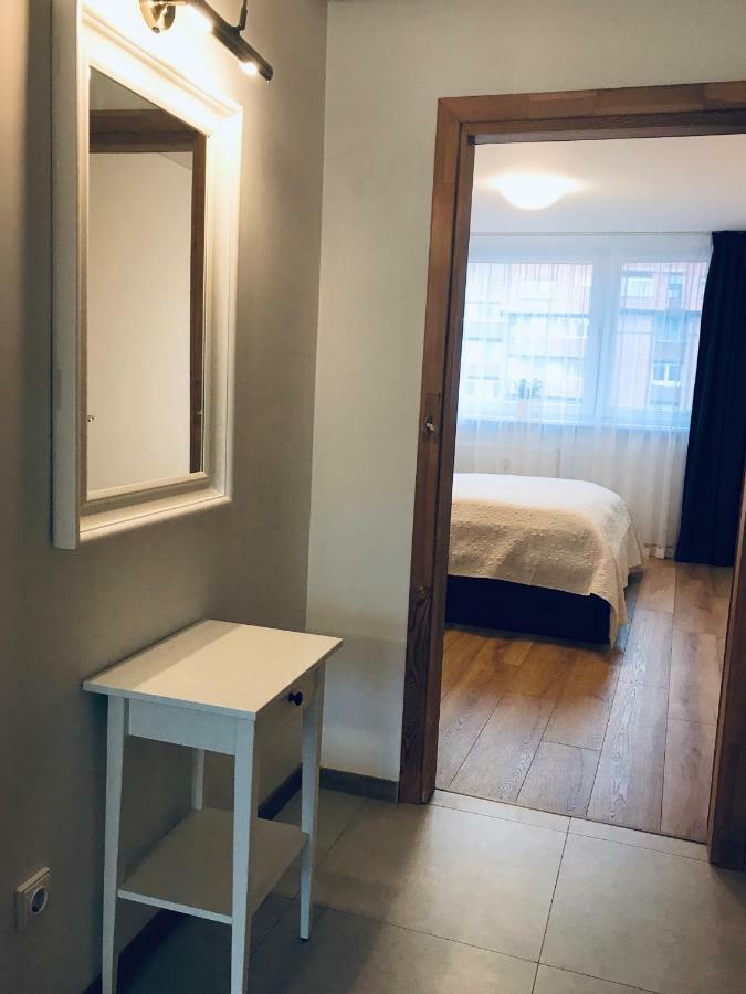 Taikos Apartamentai Nidoje Exterior foto