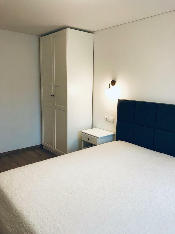 Taikos Apartamentai Nidoje Exterior foto